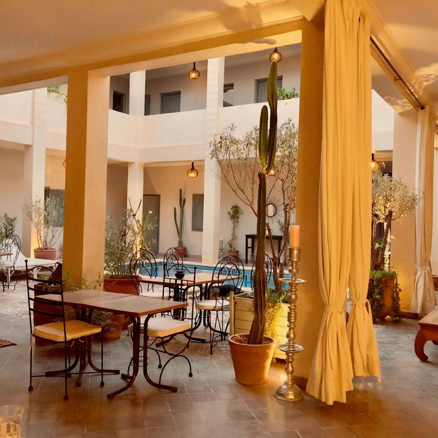 Le Patio Du Lac Lalla Takerkoust Ngoại thất bức ảnh