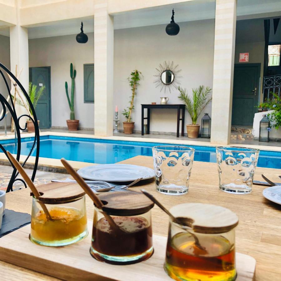 Le Patio Du Lac Lalla Takerkoust Ngoại thất bức ảnh