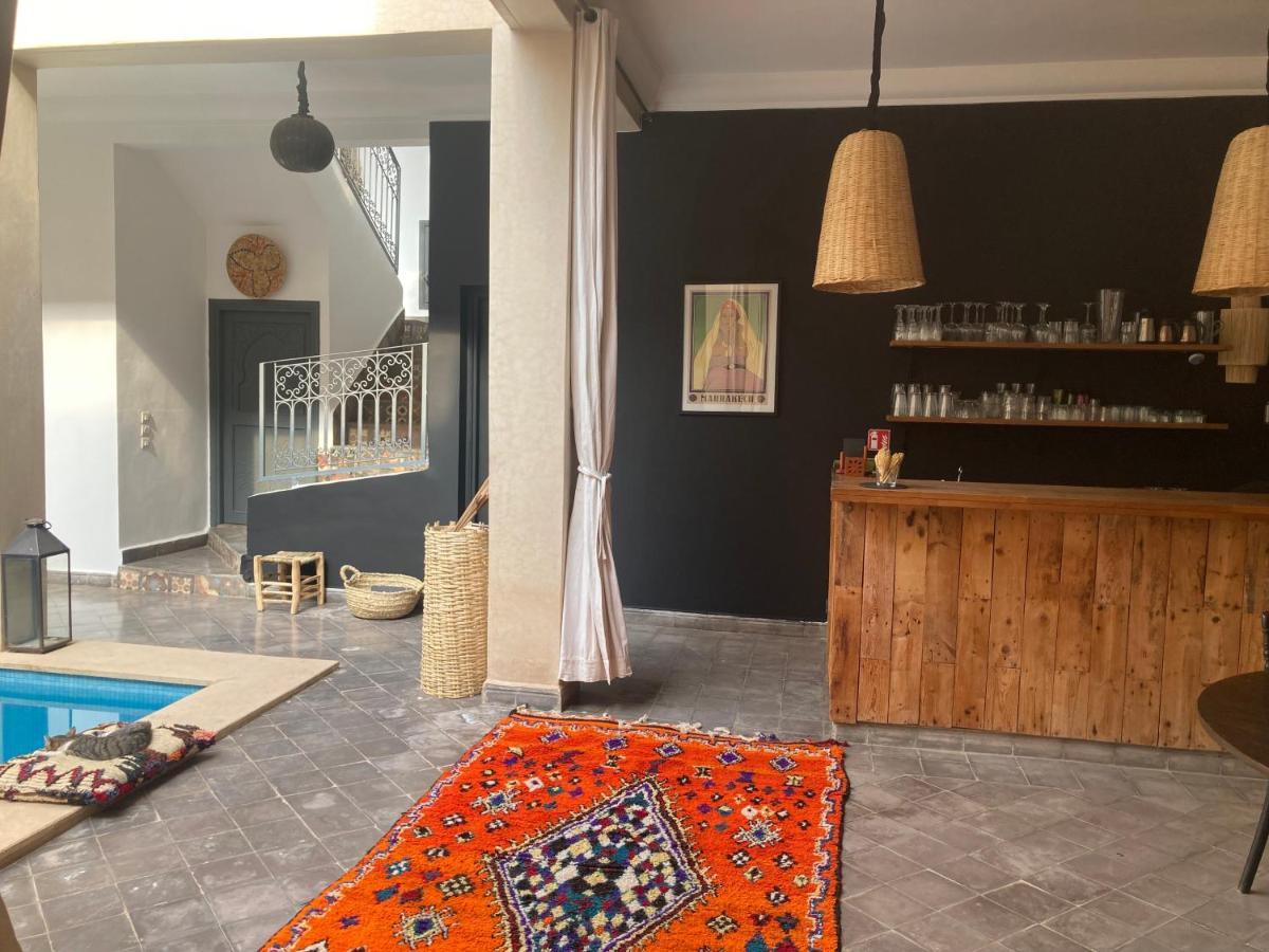 Le Patio Du Lac Lalla Takerkoust Ngoại thất bức ảnh