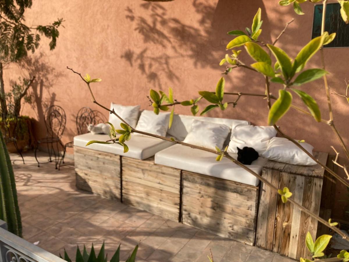 Le Patio Du Lac Lalla Takerkoust Ngoại thất bức ảnh