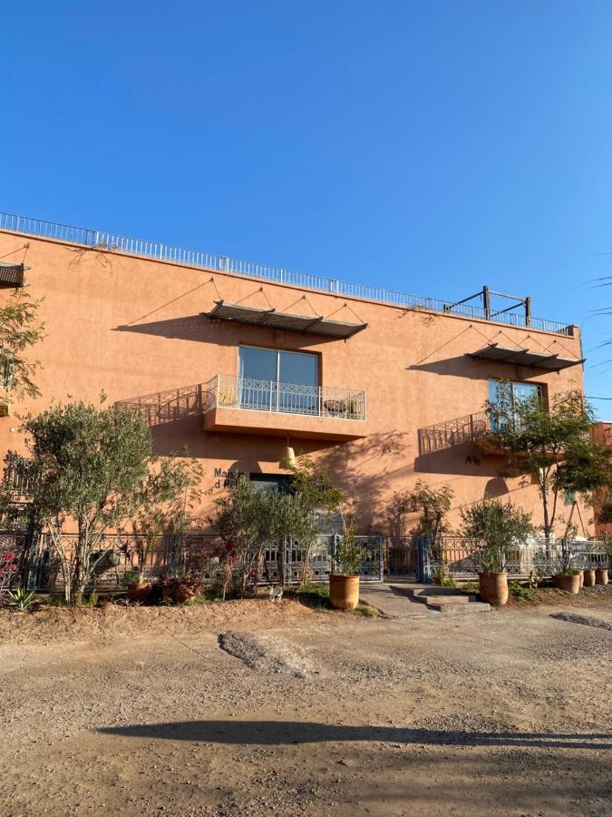 Le Patio Du Lac Lalla Takerkoust Ngoại thất bức ảnh