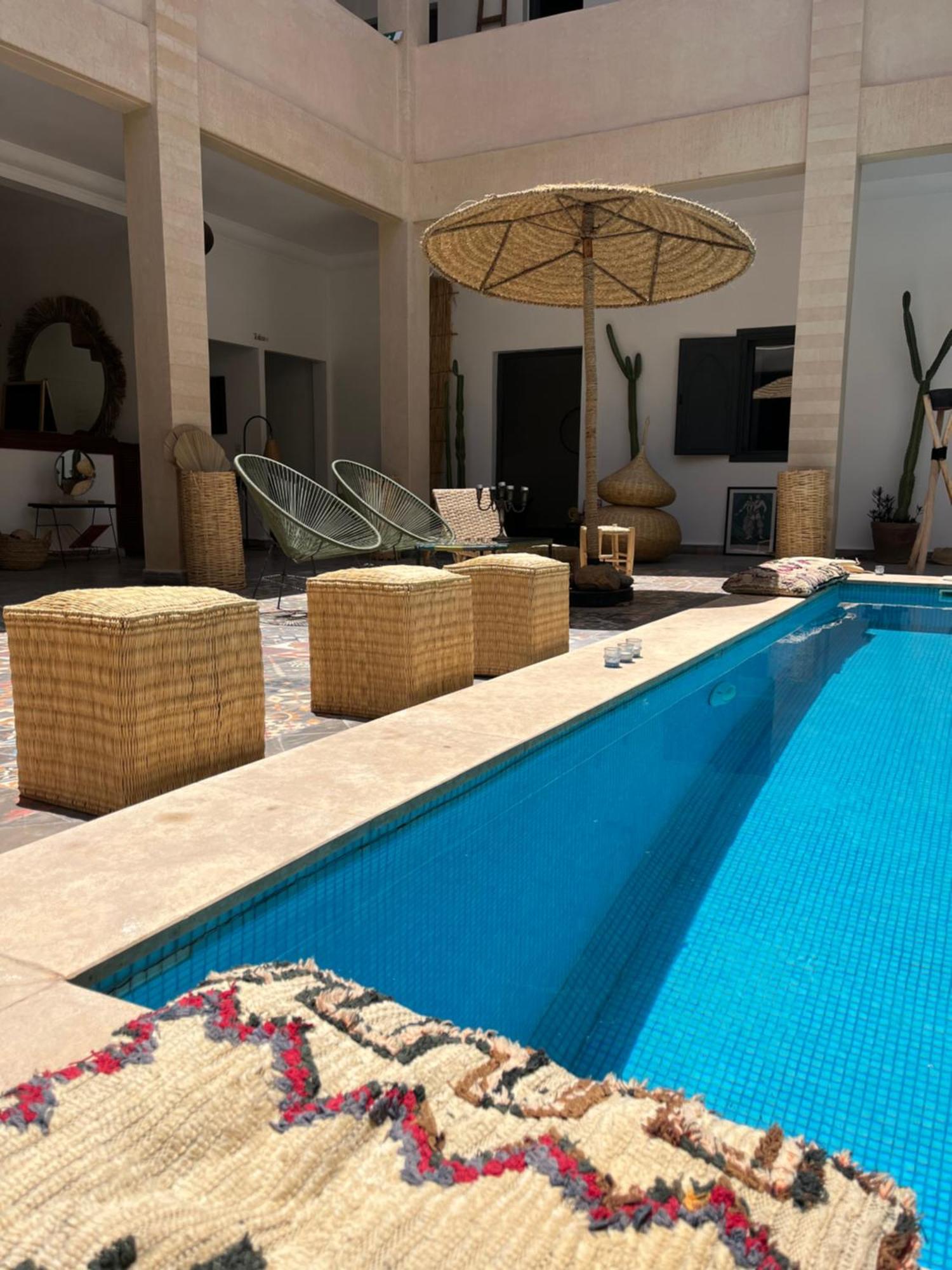 Le Patio Du Lac Lalla Takerkoust Ngoại thất bức ảnh