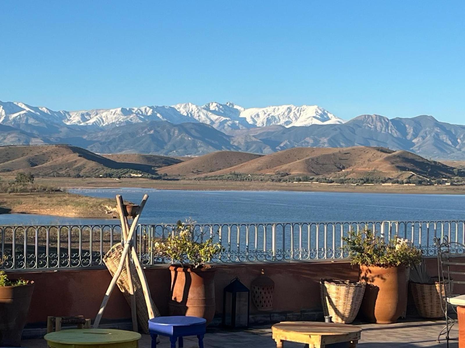 Le Patio Du Lac Lalla Takerkoust Ngoại thất bức ảnh