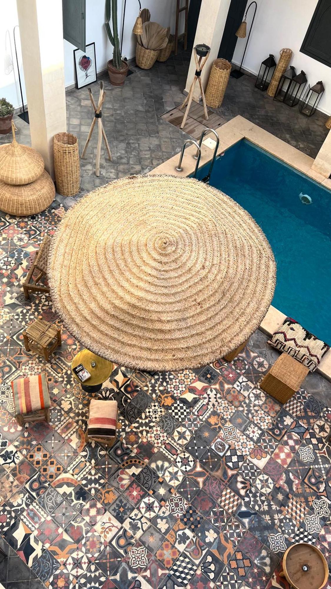 Le Patio Du Lac Lalla Takerkoust Ngoại thất bức ảnh