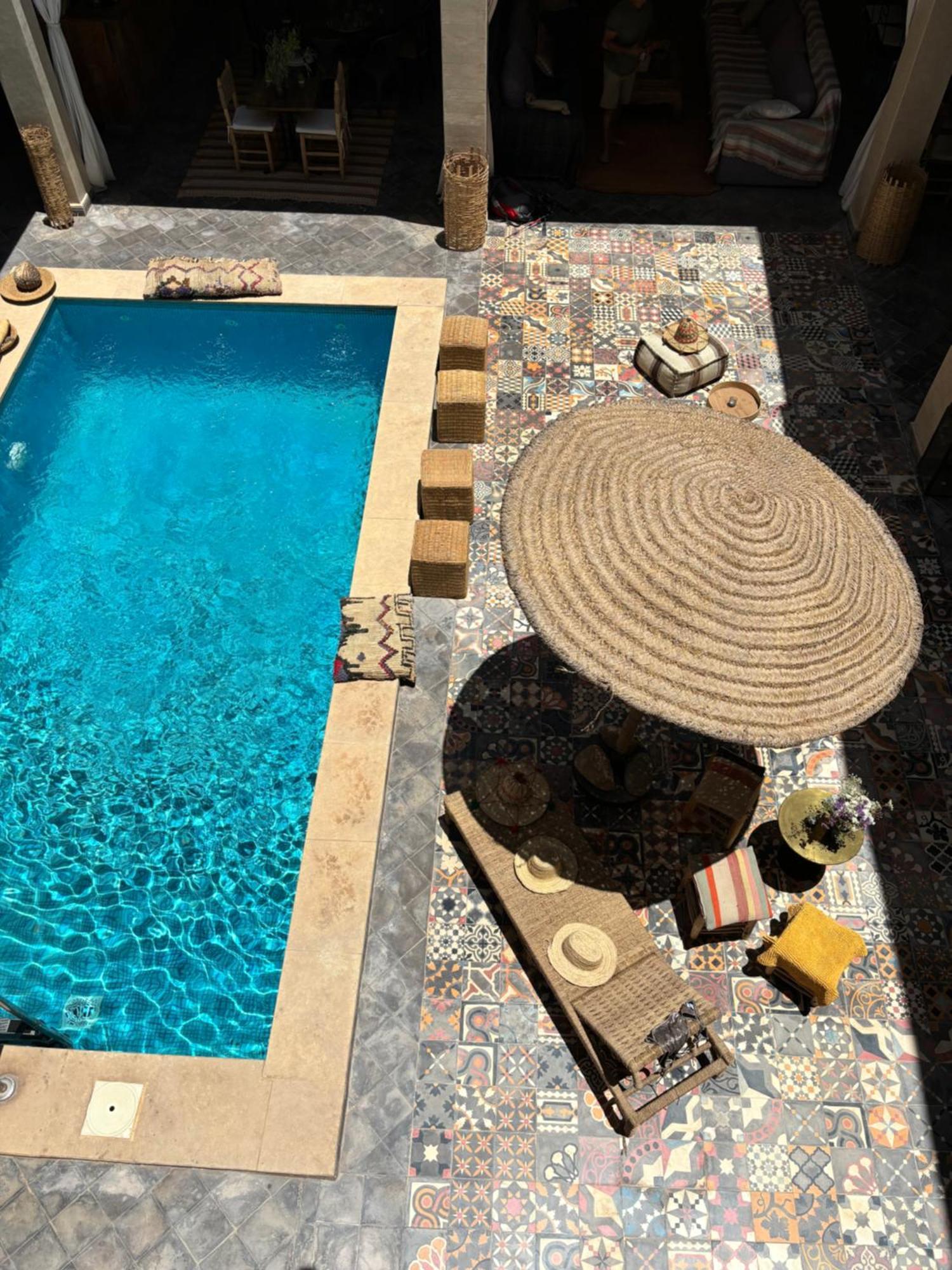 Le Patio Du Lac Lalla Takerkoust Ngoại thất bức ảnh
