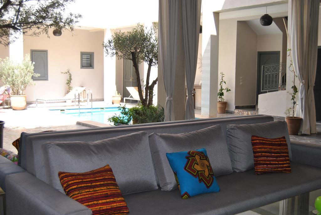 Le Patio Du Lac Lalla Takerkoust Ngoại thất bức ảnh